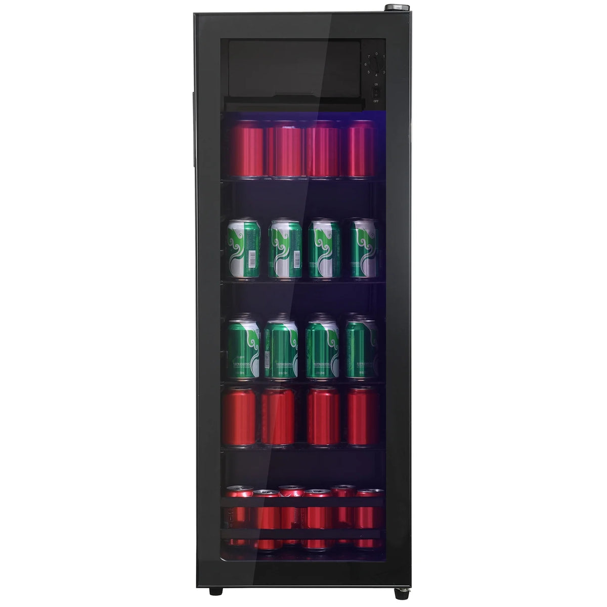 4.5cu.Ft Mini Fridge Black I3450