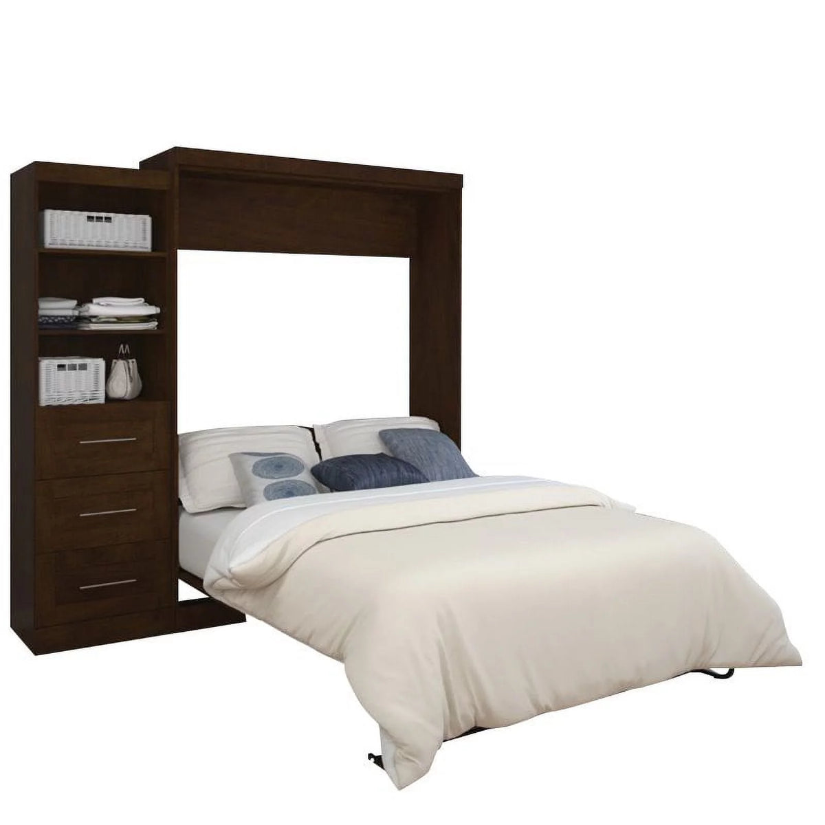 Queen Wall Bed G9404