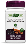 Ashwagandha 60 Veggie Caps B408448