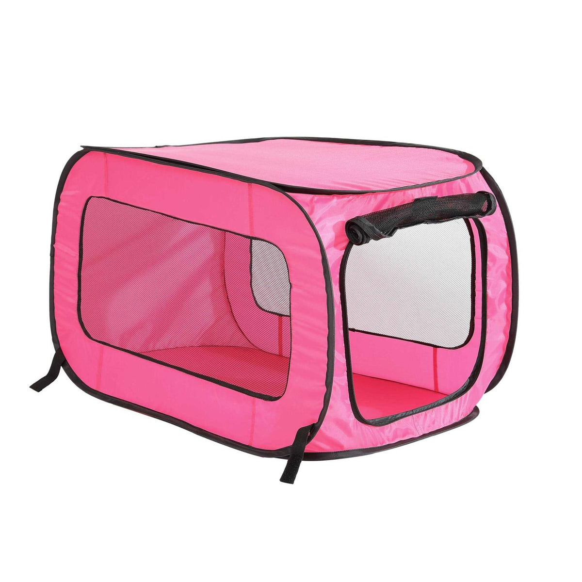 Collapsible Pop Up Travel Pet Kennel B562