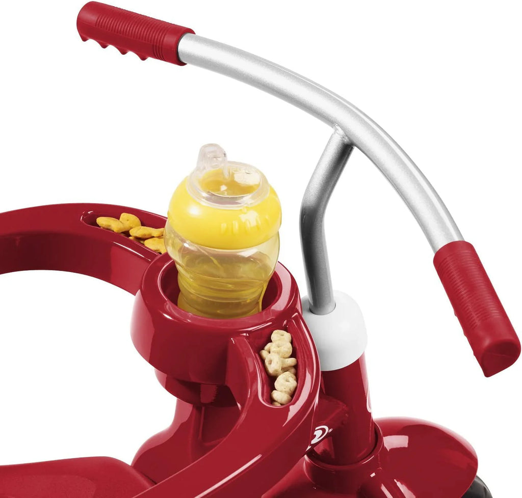 All-Terrain 4-in-1 Trike Air Tires Red V79216
