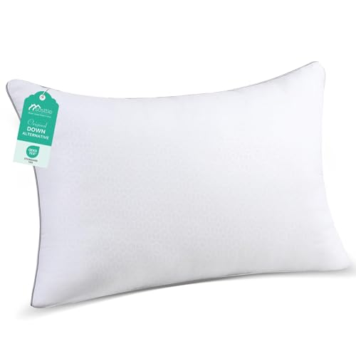 King Size Pillows Set of 4 Down Alternative B8589