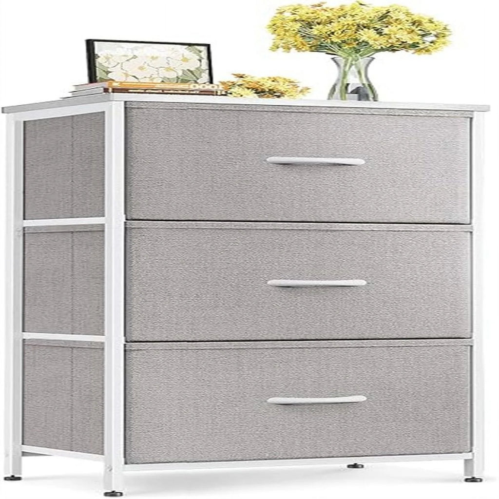 Light Grey Dresser J386