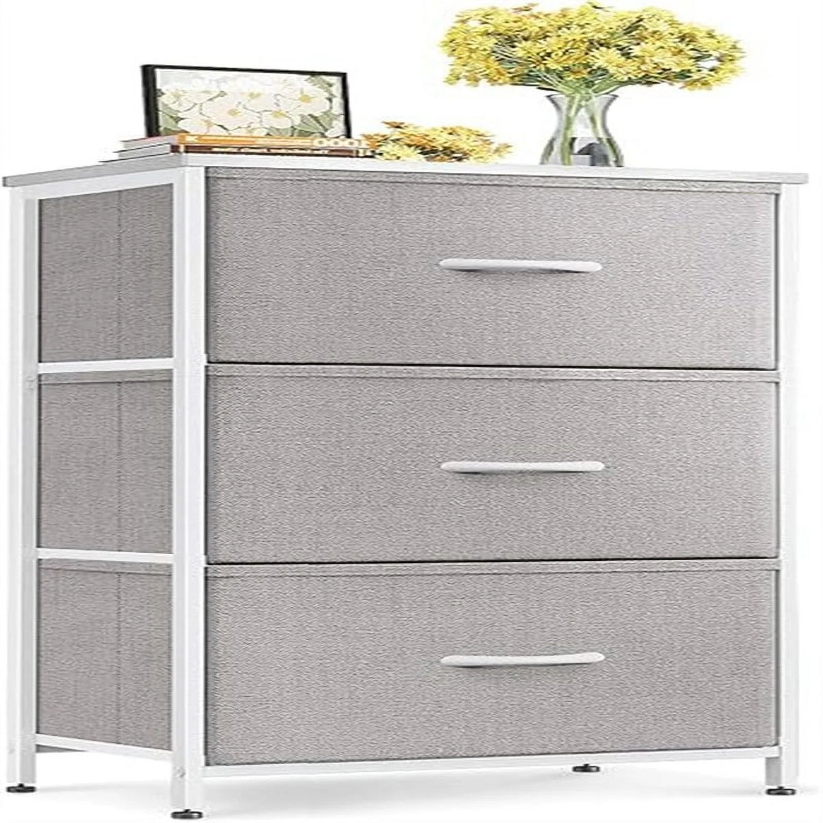 Light Grey Dresser J386