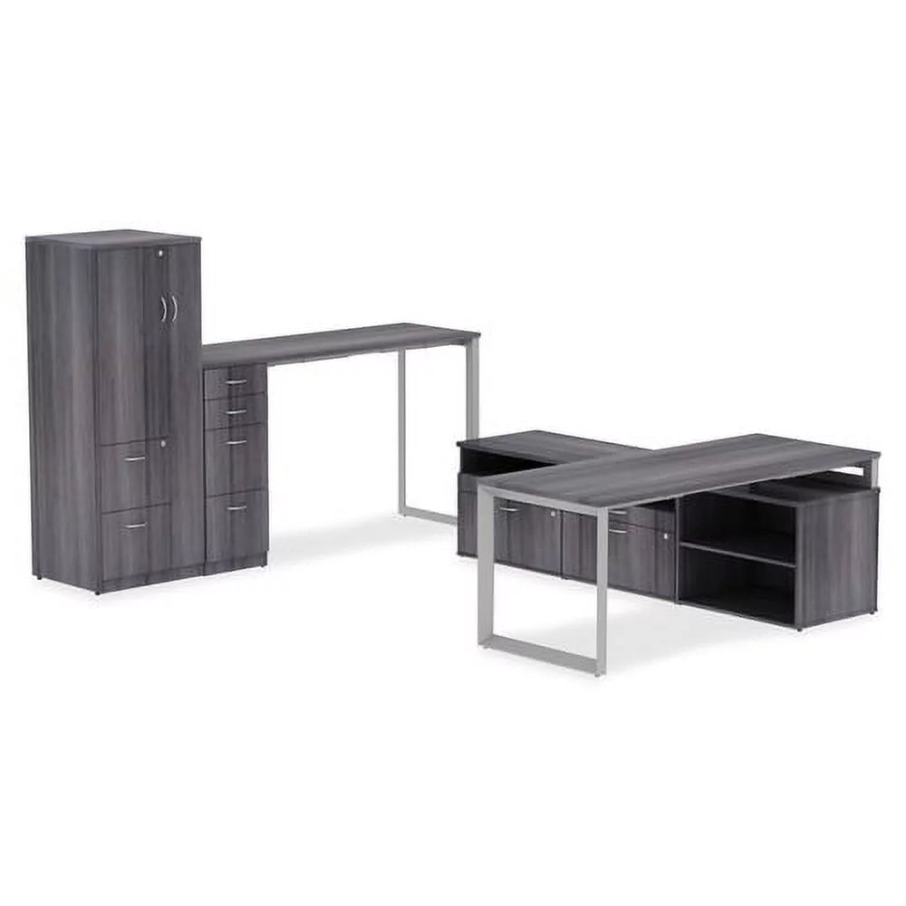 Mahogany Laminated Rectangle Tabletop I345528