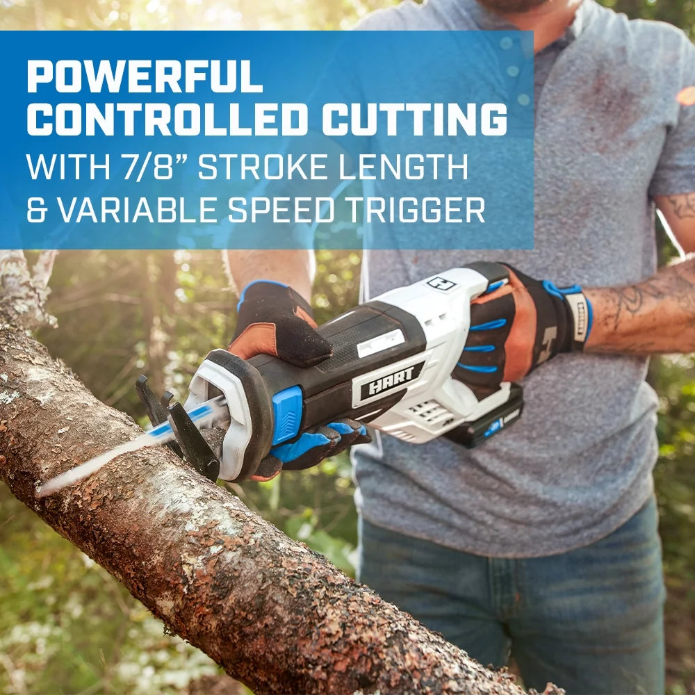 20-Volt 5-Tool Battery-Powered Combo Kit with 70-Piece Accessory Set Z240