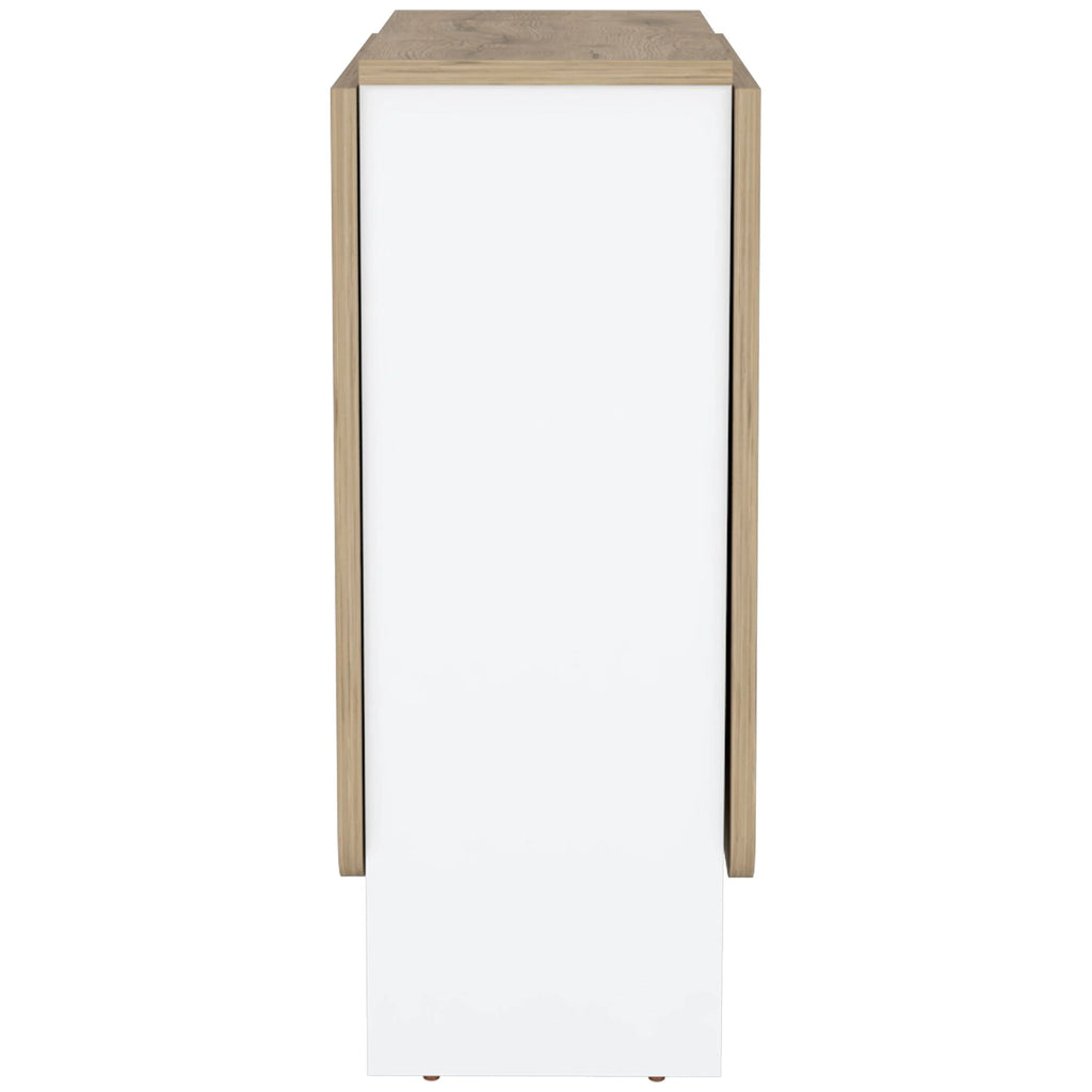 Folding Table White D566141