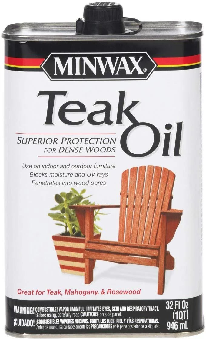 Teak Oil Q505270