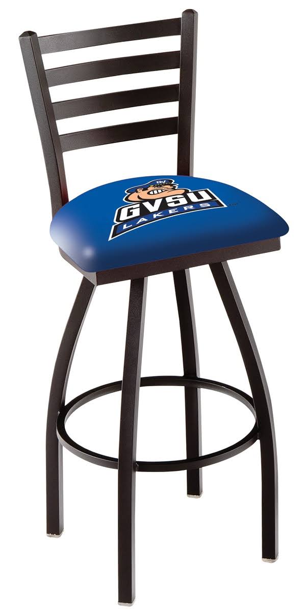 Ladder Back High Swivel Bar Stool Seat Chair H2842