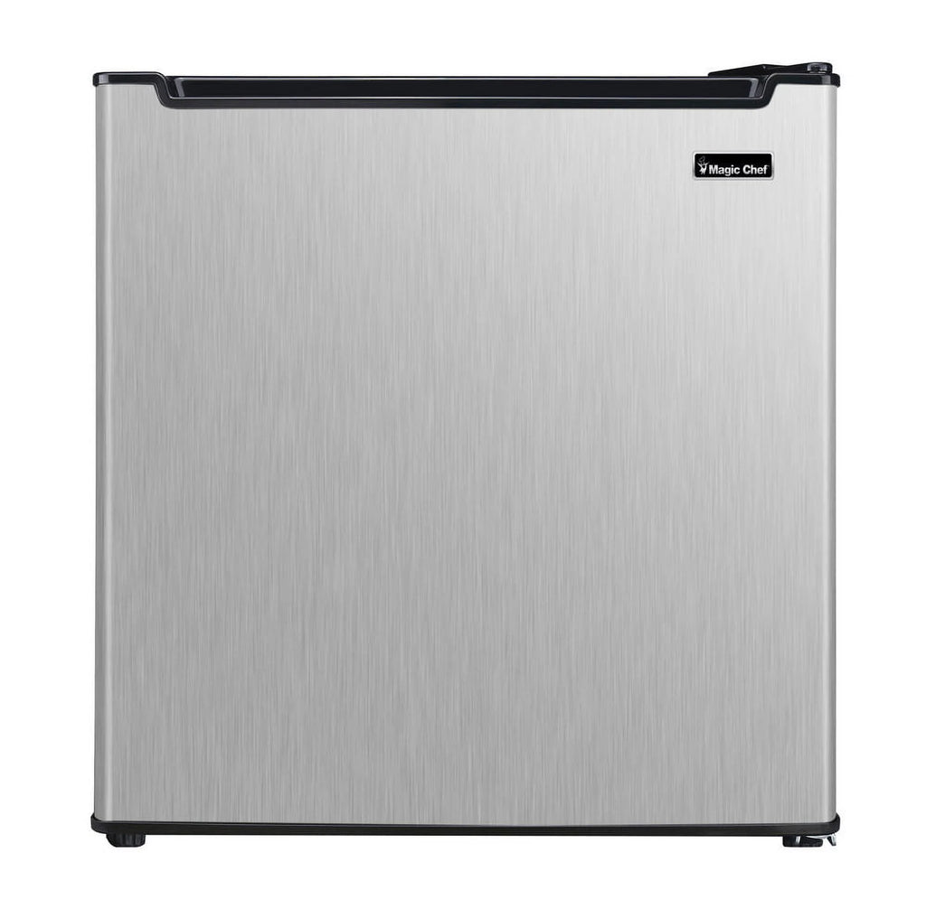 1.7 Cu. Ft. Mini All-Refrigerator in Black O21444