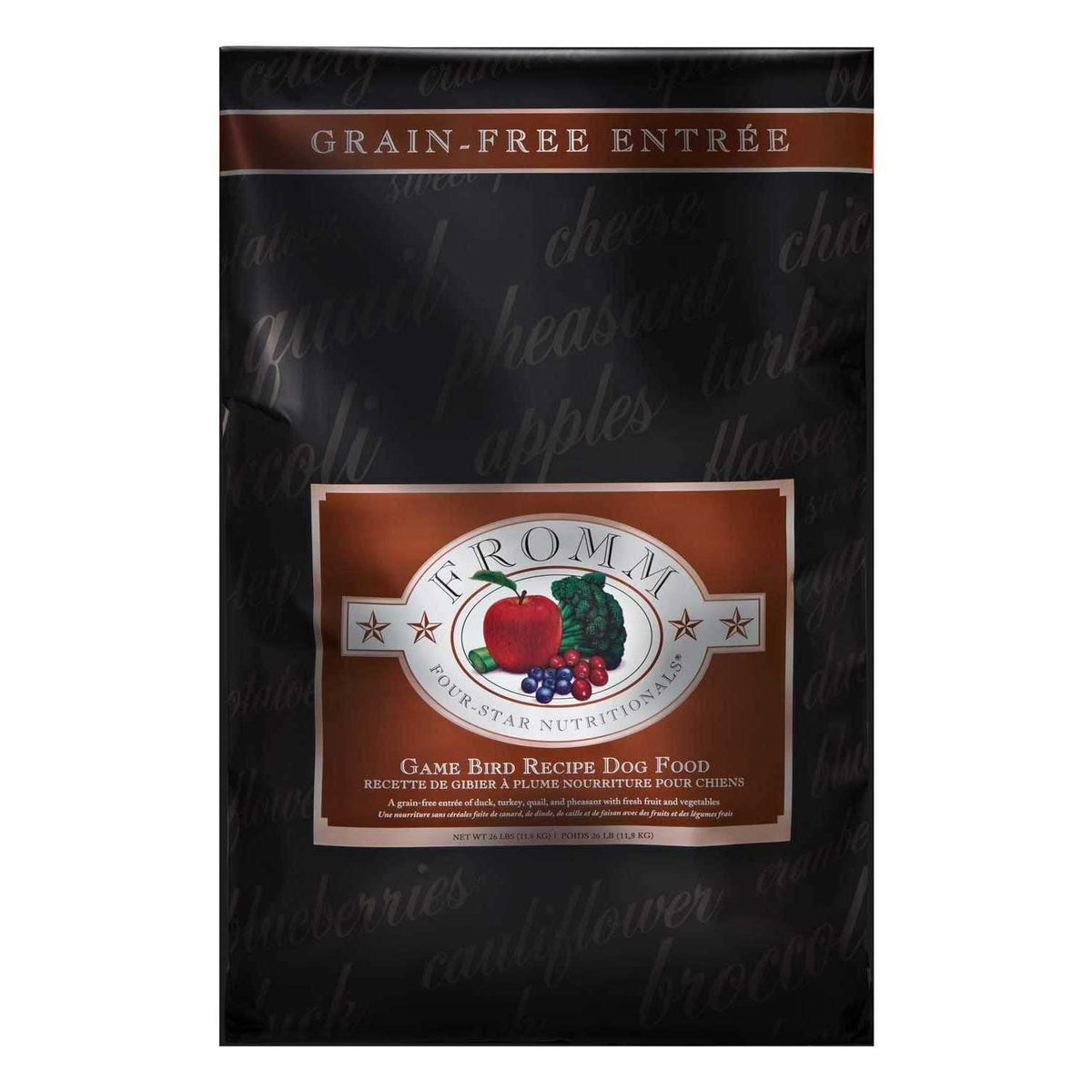 Dry Dog Food J63590