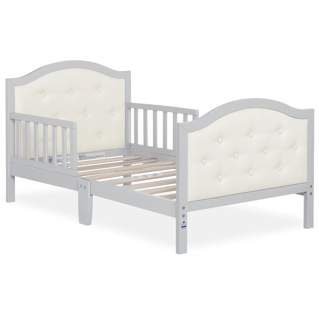 Grey Toddler Bed U6914