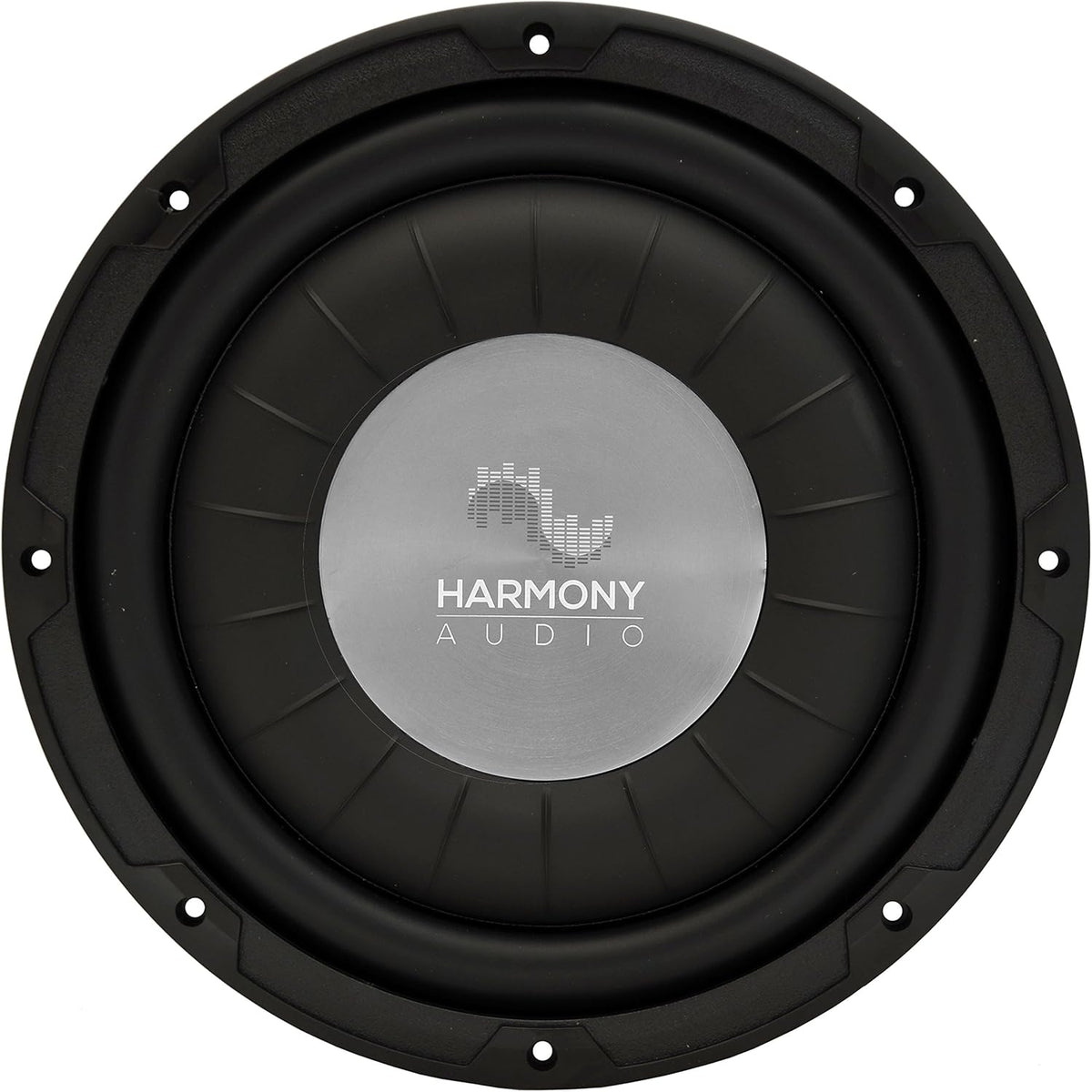 Black Dual 12 Sub Box Enclosure W478128