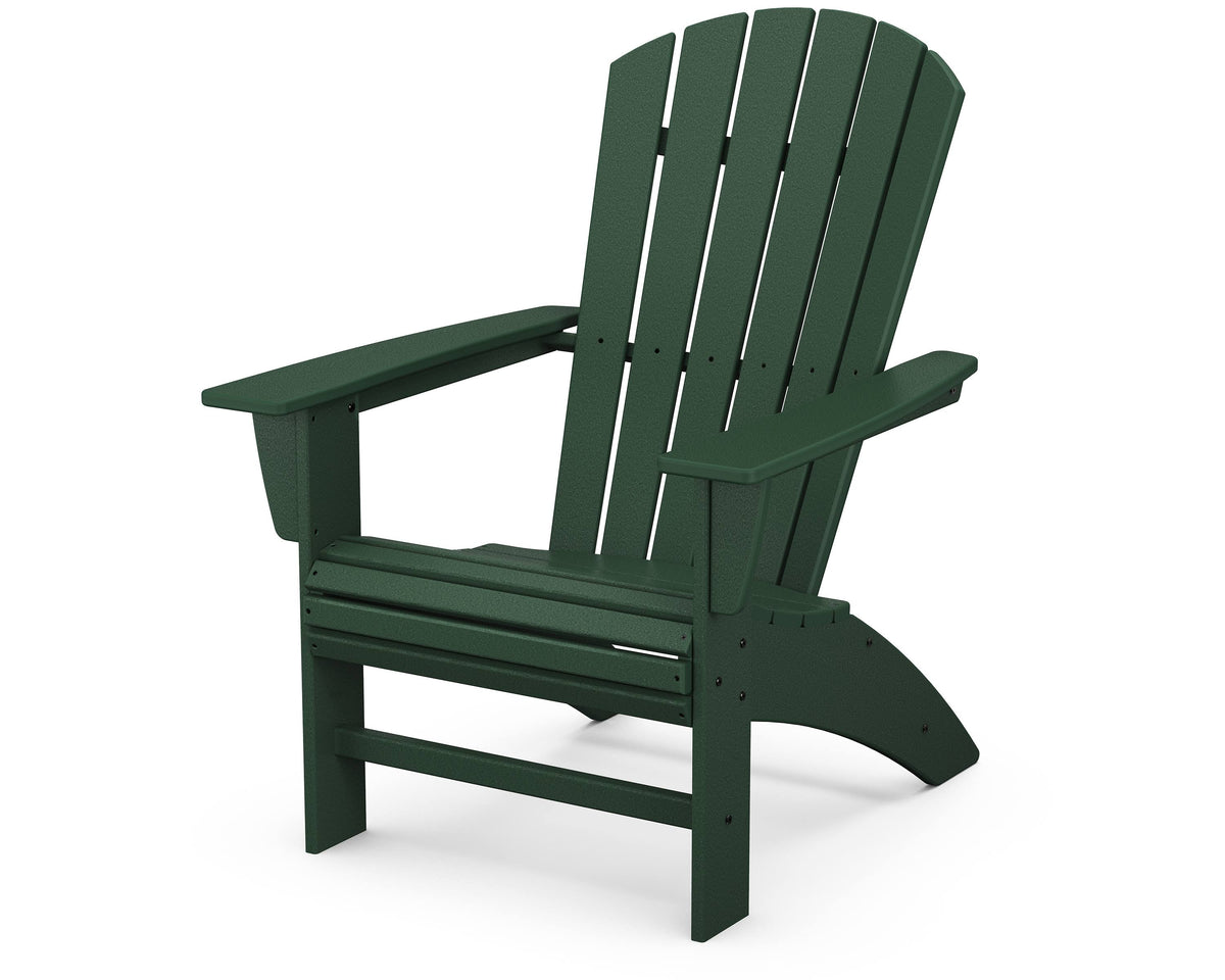 Green Adirondack Chair W1842