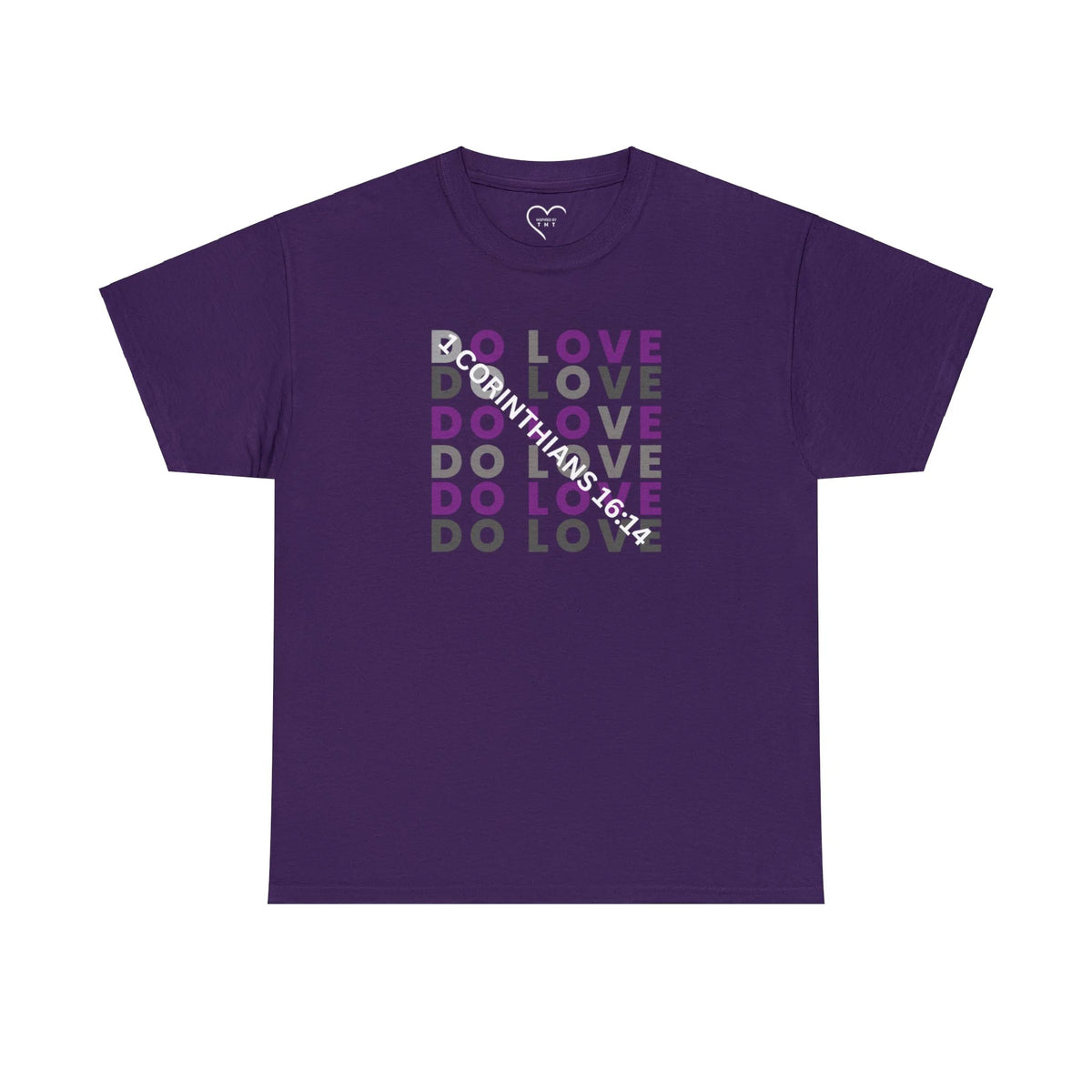 Graphic Casual Unisex T-Shirt L57122