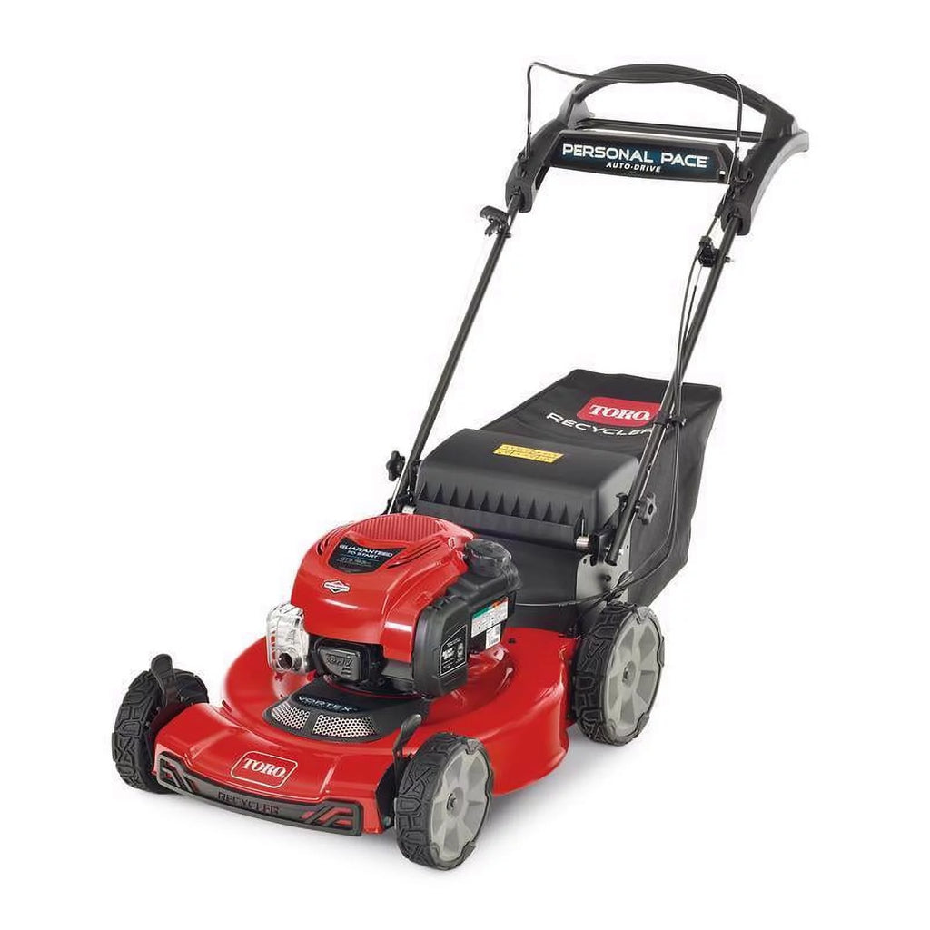 22 in. Gas Self-Propelled Lawn Mower B798