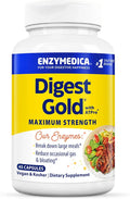 Maximum Strength Enzyme Formula 45 Capsules M547811