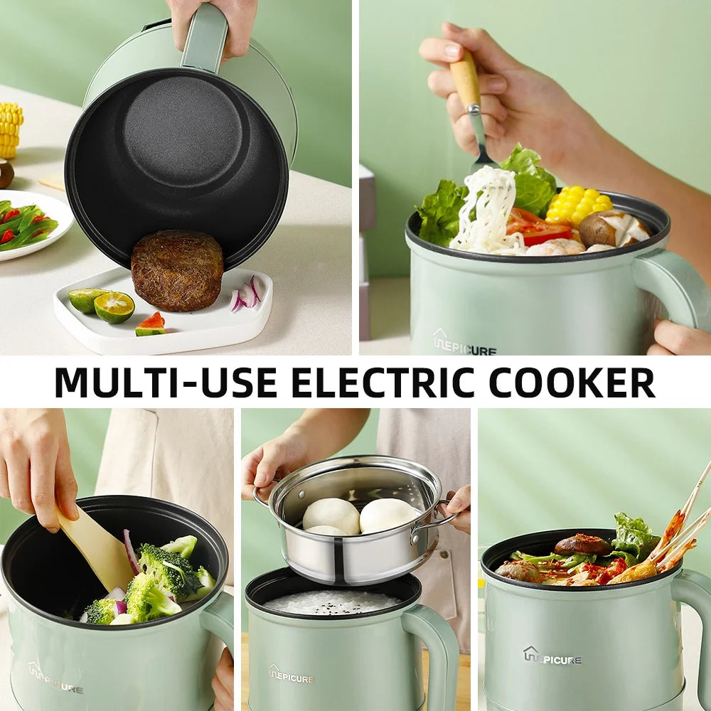 Electric Pot Hot Pot Cooker M907173