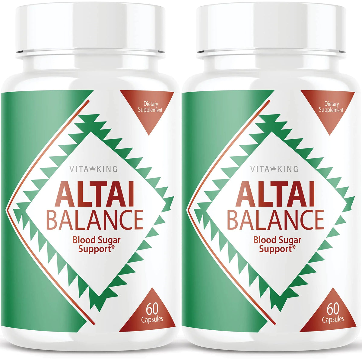 120 Capsules Supplement U3287