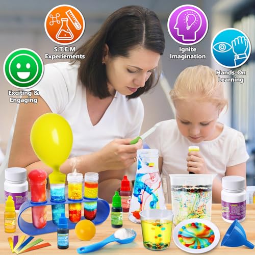 260+ Experiments Science Kit J1069