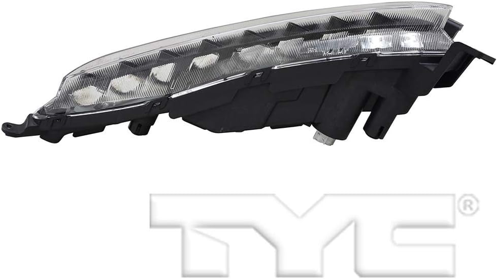 Daytime Running Light Assembly Passenger Side I108935