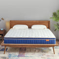 8 inch Gel Memory Foam Spring Hybrid Queen Mattress Y886110