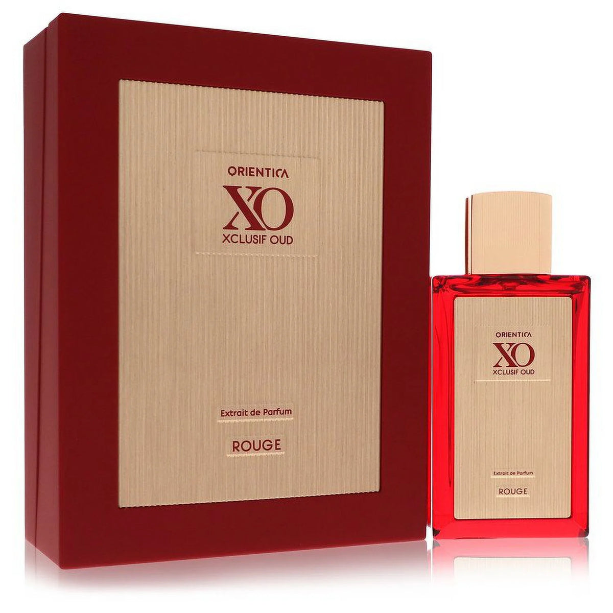 XO Oud Rouge Extrait De Parfum 2.0 oz L5257