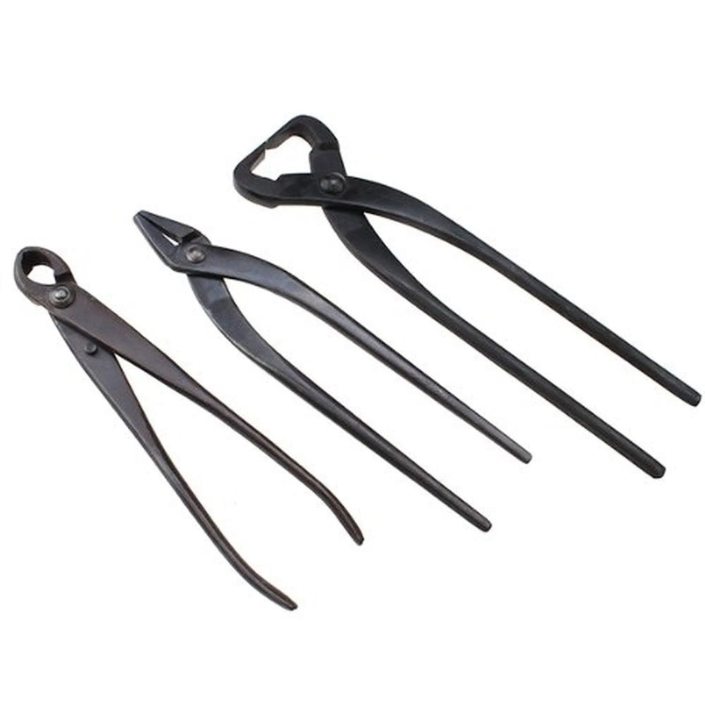 14-Piece Carbon Steel Bonsai Tool Set and Kit I1345