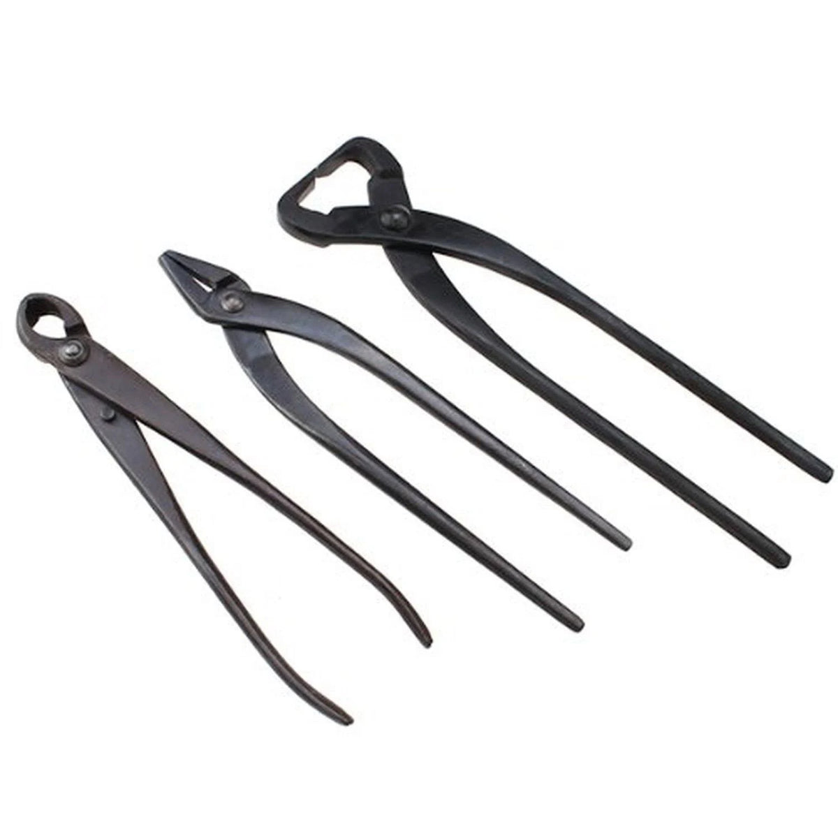 14-Piece Carbon Steel Bonsai Tool Set and Kit I1345