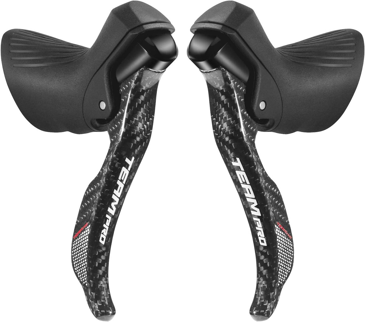 Carbon Fibre 2×11 Speed Road Bike Shifters Brake Lever G751