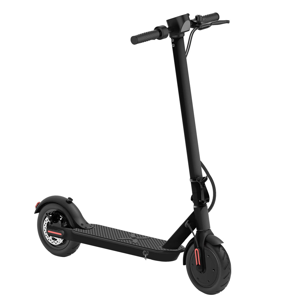 Self Balancing Electric Scooter 16 mph Max Speed UL 2272 Certified Yellow P316678