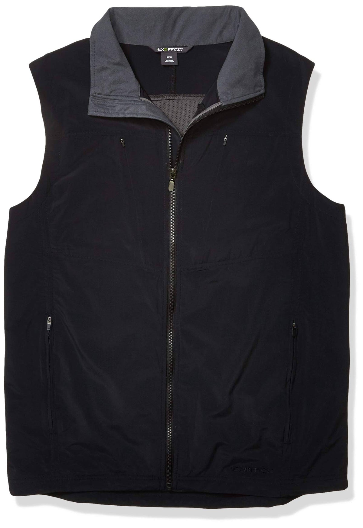 Men's Vest - XL - Black W56214