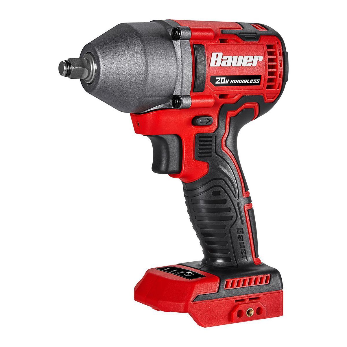 20V Brushless Cordless 3/8 in. 3-Speed Impact Wrench Z468