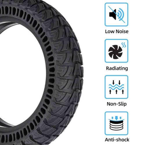 9 Inch Solid Scooter Tire V71195