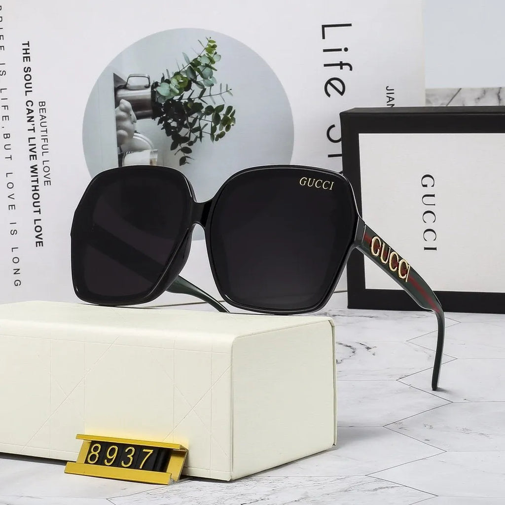 Classic Big Frame Sunglasses J46383