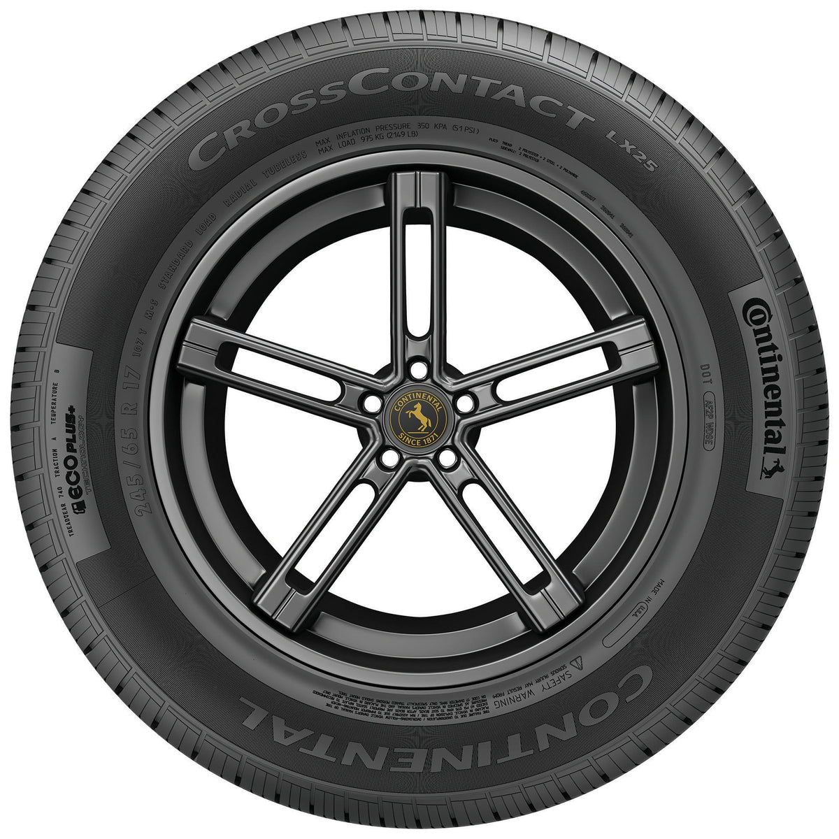 All Season 275/50R20 109H SUV/Crossover Tire B842223