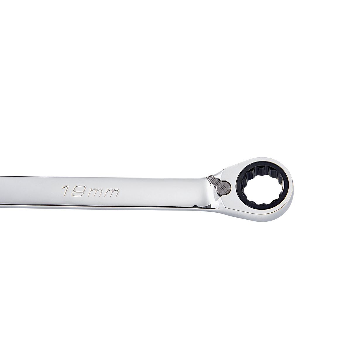 Metric Ratcheting Combination Wrench Set, 10-Piece J3849