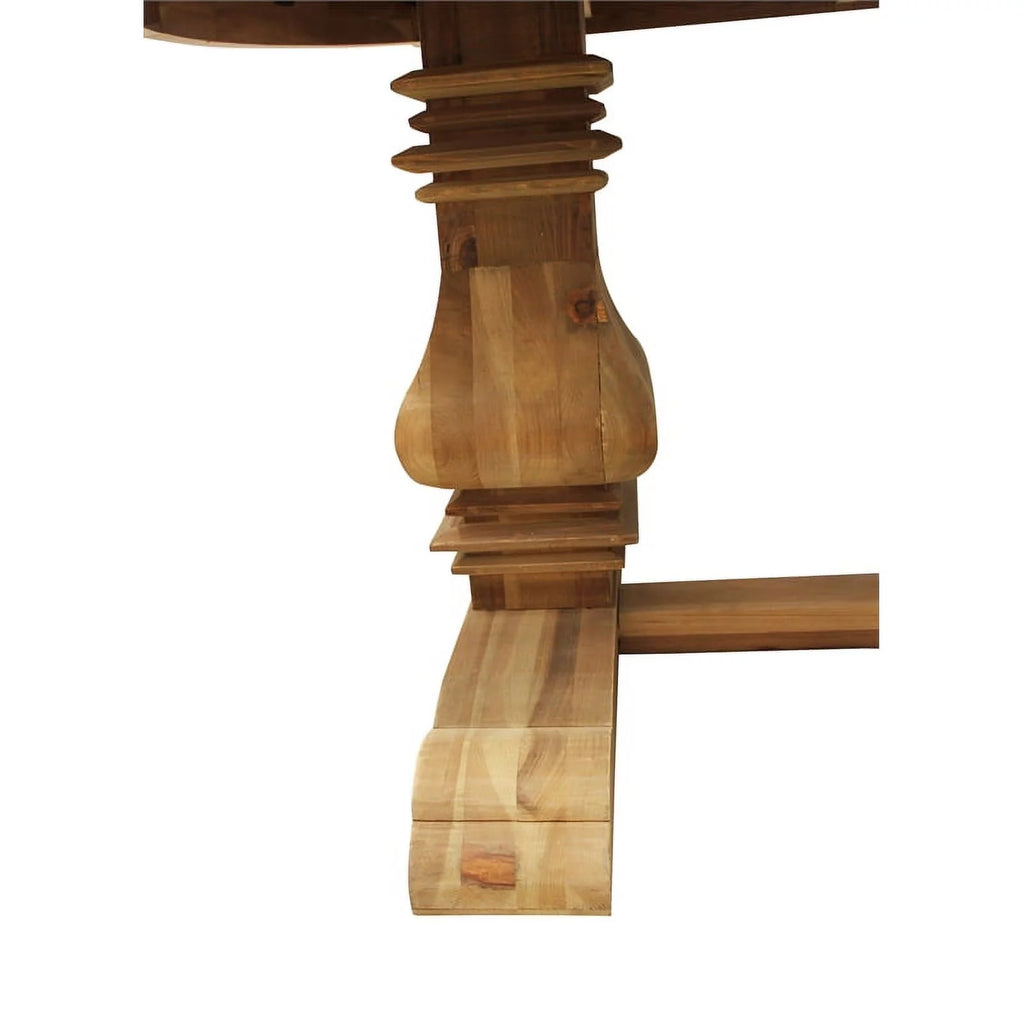 Solid Wood Dining Table B959