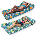Oversized Inflatable Pool Floats Lounge 2 Pack Z74265