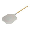 35" Pizza Peel with 14" x 12" Aluminum Blade N4105