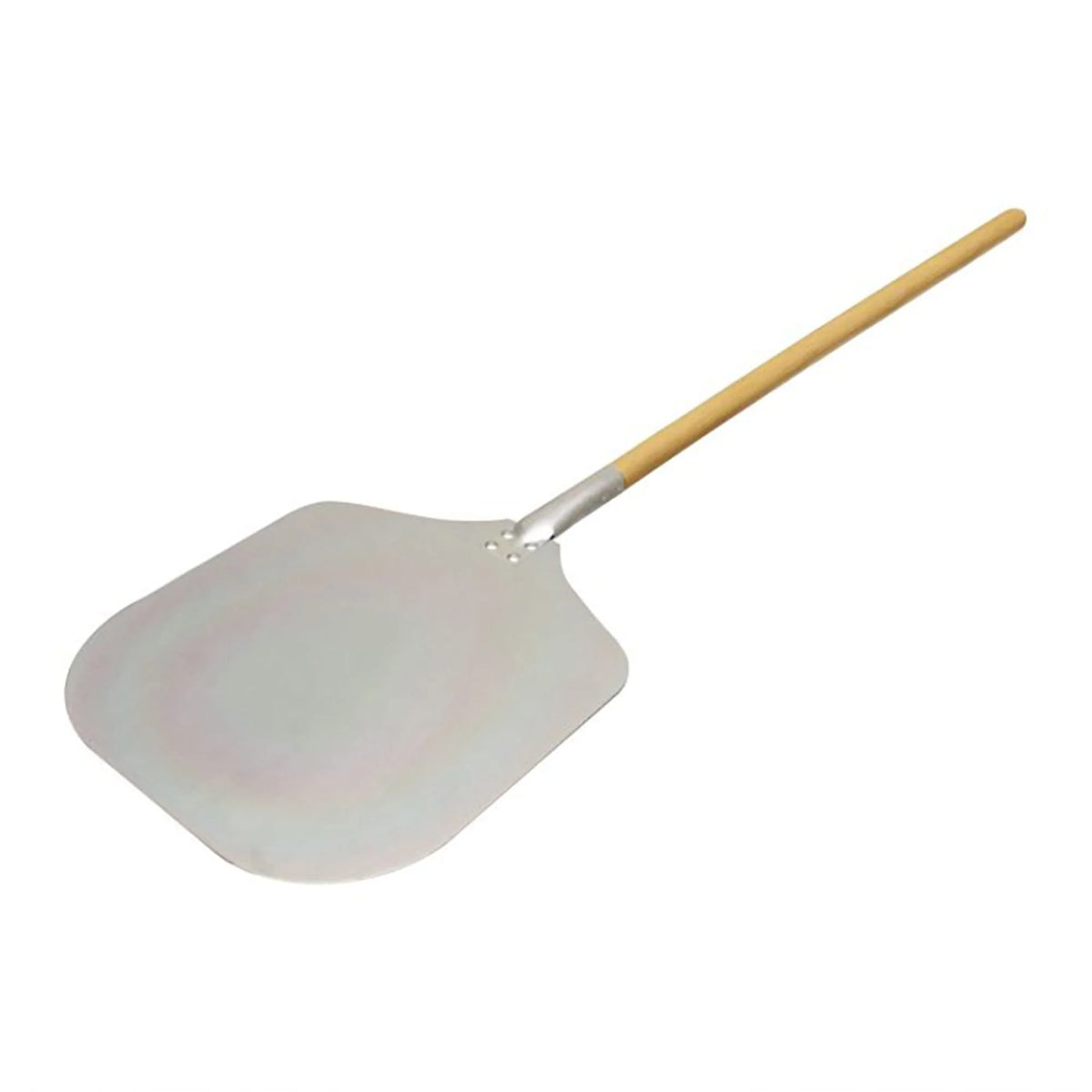 35" Pizza Peel with 14" x 12" Aluminum Blade N4105