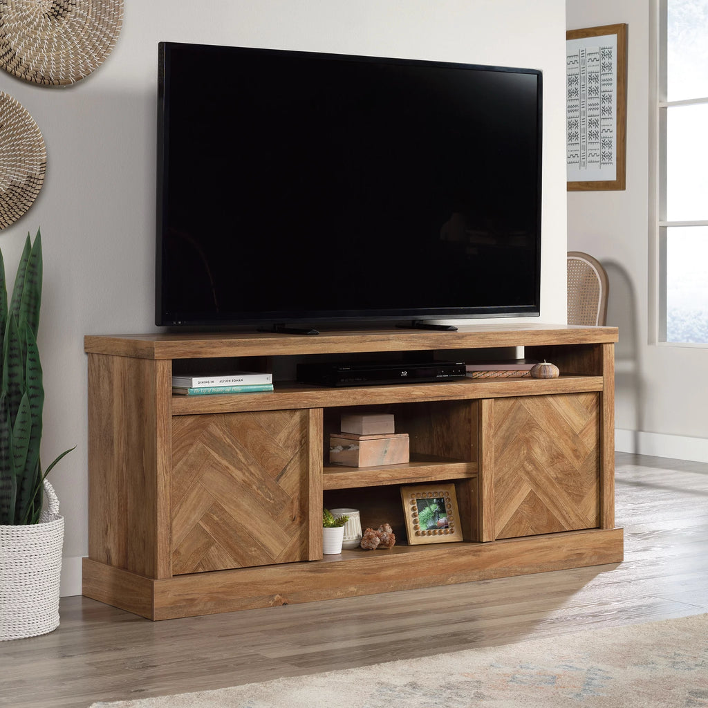 Herringbone TV Stand for TVs up to 65" D997485