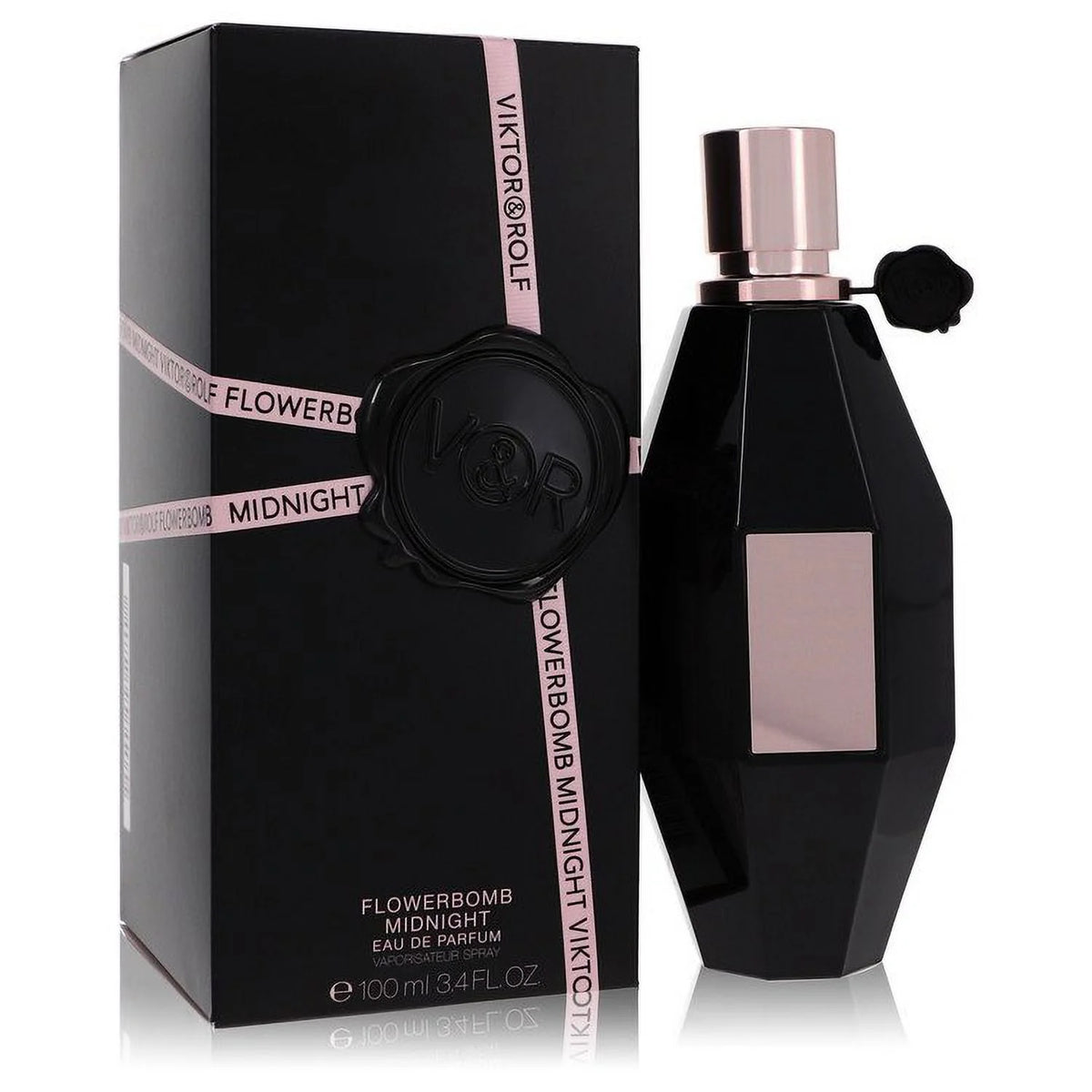 Eau De Parfum Spray 3.4 oz V938
