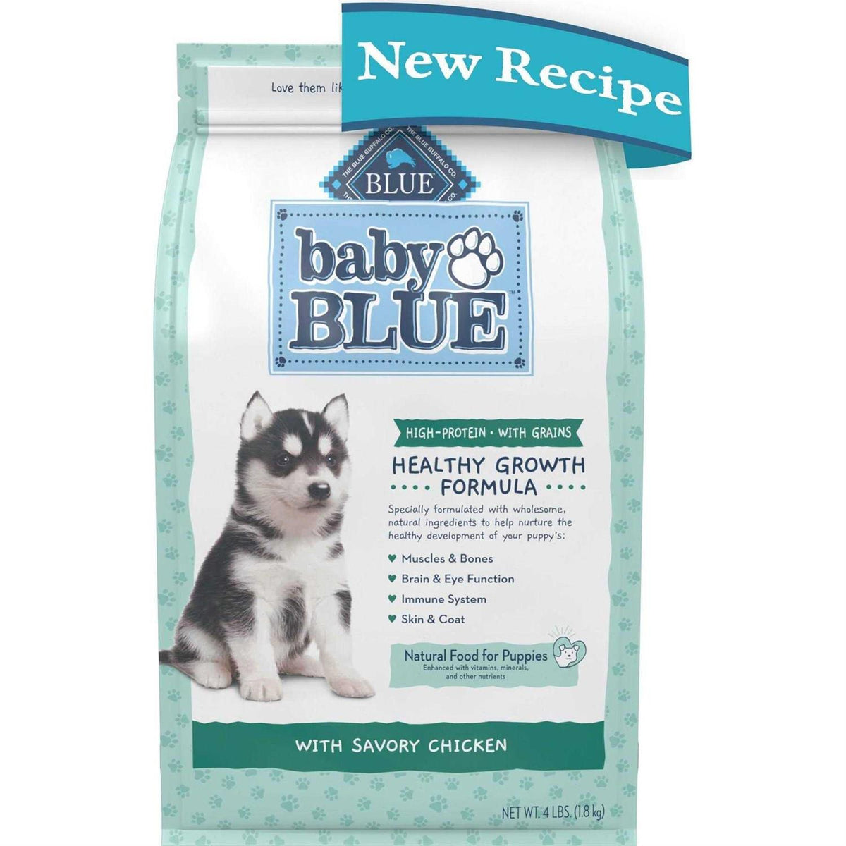 High Protein Chicken Puppy Dog Z3975
