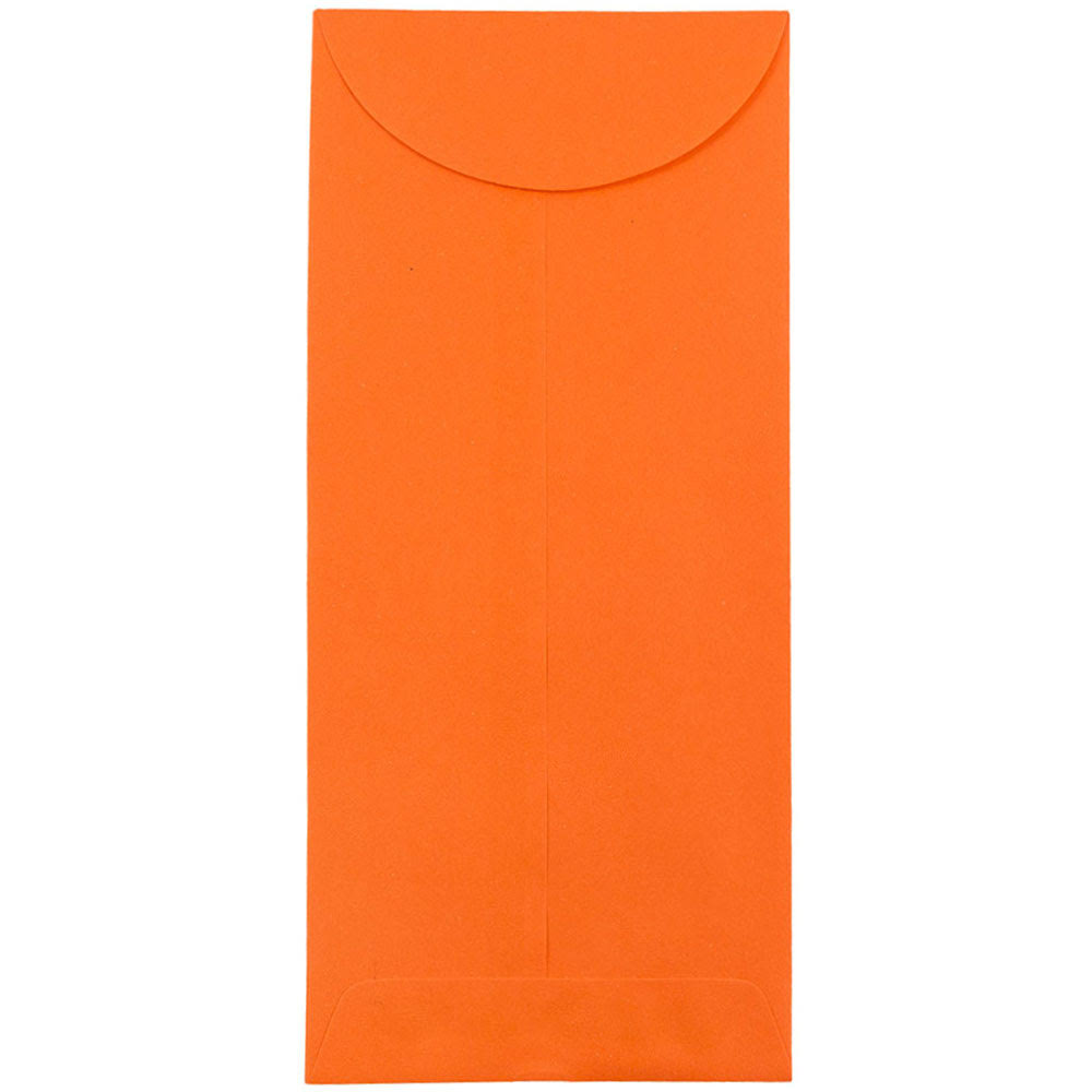 Orange Recycled Policy Envelopes 1000/Carton F231182