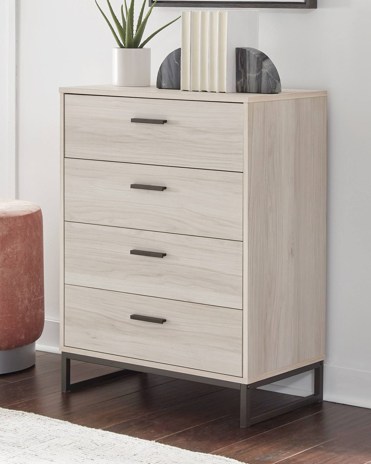 4-Drawer Chest O123137