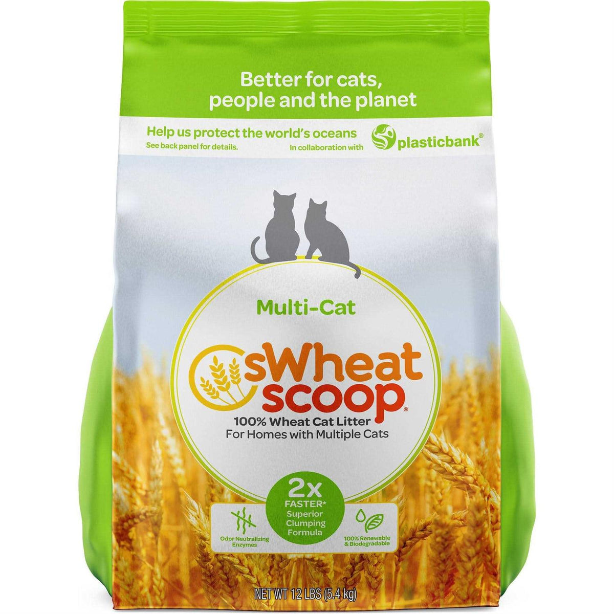 Cat Litter E319