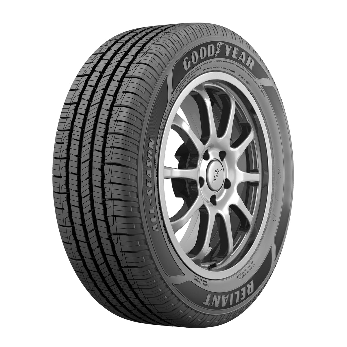 235/60R18 103V All-Season Passenger Car Tire I64227