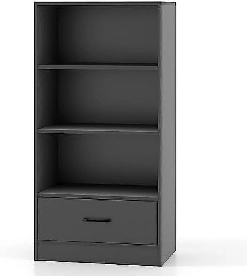 3 Cube Bookcase with Drawer S74944