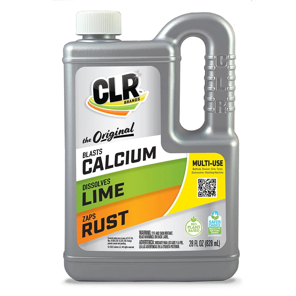 Calcium Lime and Rust Remover 28 oz B639